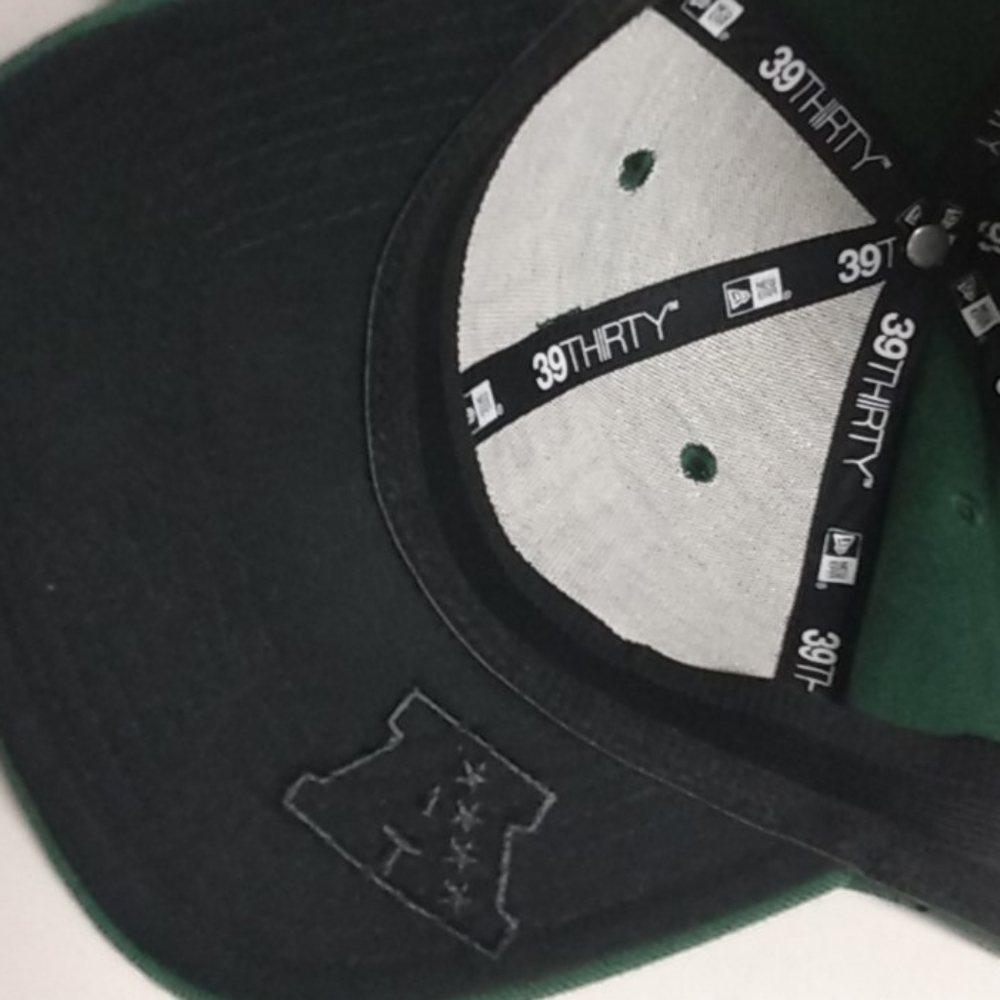 New Era Jets 39 Thirty Fitted  Cap NWOT - Picture 5 of 9